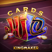 Cards Hi Lo - Play at KG777